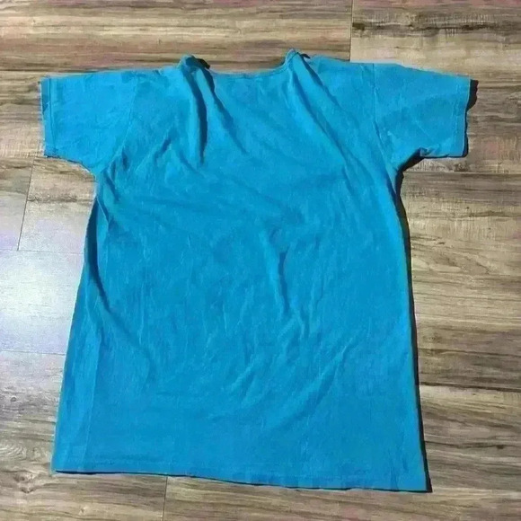 Vintage Pour The Coffee And Back Away Slowly Sleep Nightie T-Shirt One Size - Picture 2 of 8